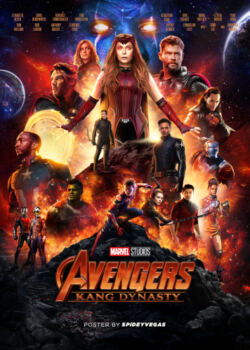 Avengers: Triều Đại của Kang